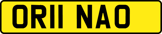 OR11NAO