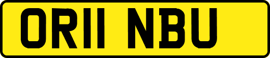 OR11NBU