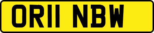 OR11NBW