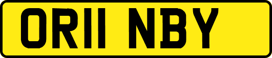 OR11NBY