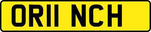 OR11NCH