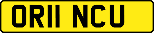 OR11NCU