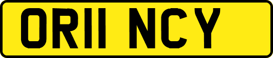 OR11NCY