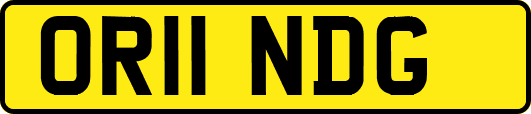 OR11NDG
