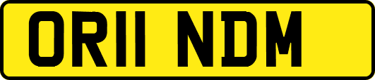 OR11NDM