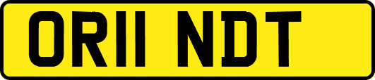 OR11NDT