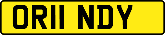 OR11NDY