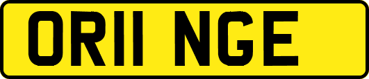 OR11NGE