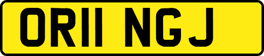 OR11NGJ