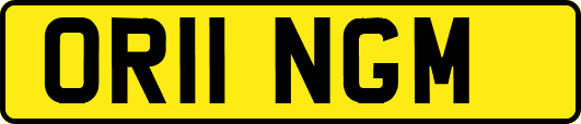 OR11NGM