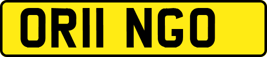 OR11NGO