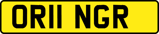 OR11NGR