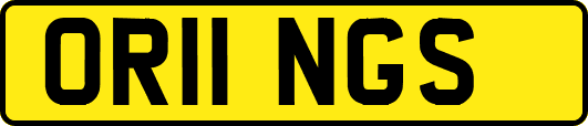 OR11NGS