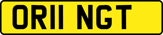 OR11NGT