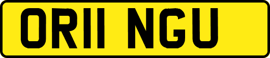 OR11NGU