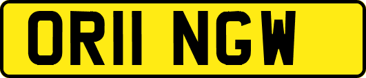 OR11NGW