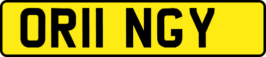 OR11NGY