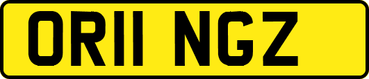 OR11NGZ