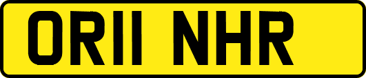 OR11NHR