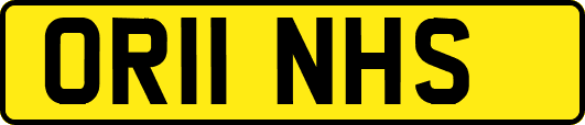 OR11NHS