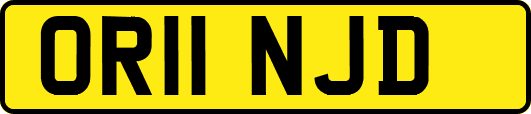 OR11NJD