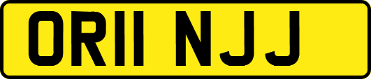OR11NJJ