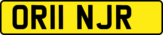 OR11NJR