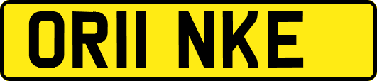 OR11NKE