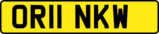 OR11NKW