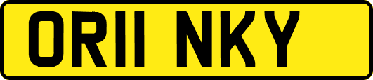 OR11NKY