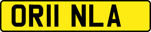 OR11NLA