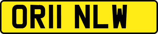 OR11NLW