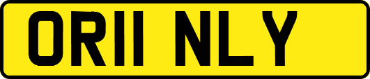 OR11NLY