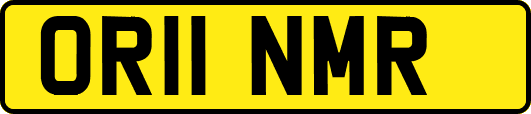 OR11NMR