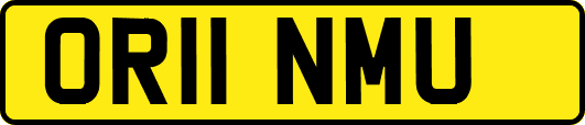 OR11NMU