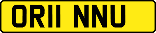 OR11NNU