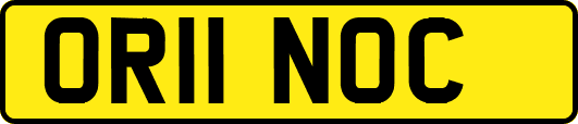 OR11NOC