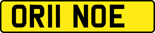 OR11NOE