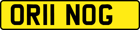 OR11NOG