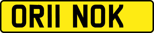 OR11NOK