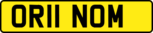 OR11NOM