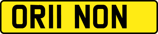 OR11NON