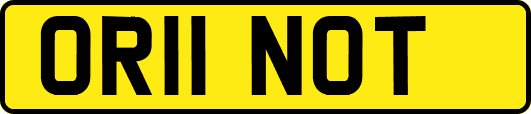 OR11NOT
