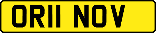 OR11NOV