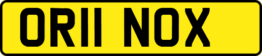 OR11NOX