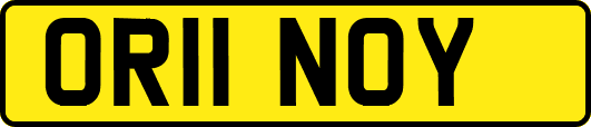 OR11NOY