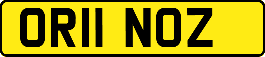 OR11NOZ