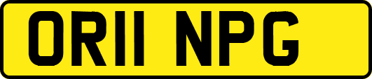 OR11NPG