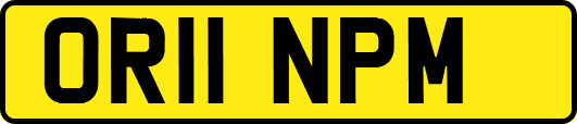OR11NPM