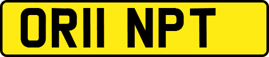 OR11NPT